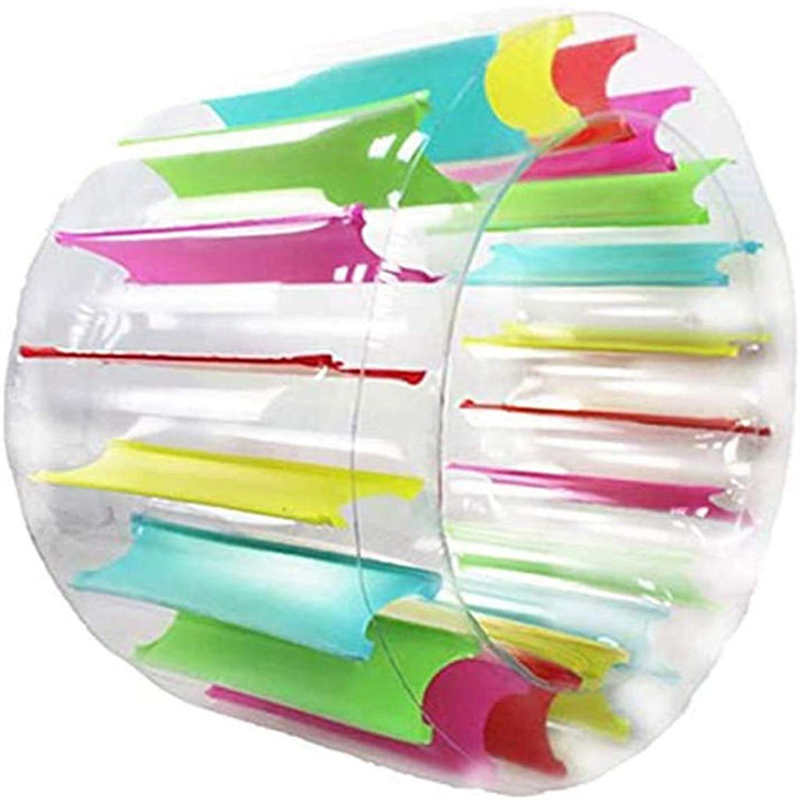 Fabrikanten Aangepaste Opblaasbare Roller Bal PVC Opblaasbare Water Rolling Ball Crawling Bal Speelgoed